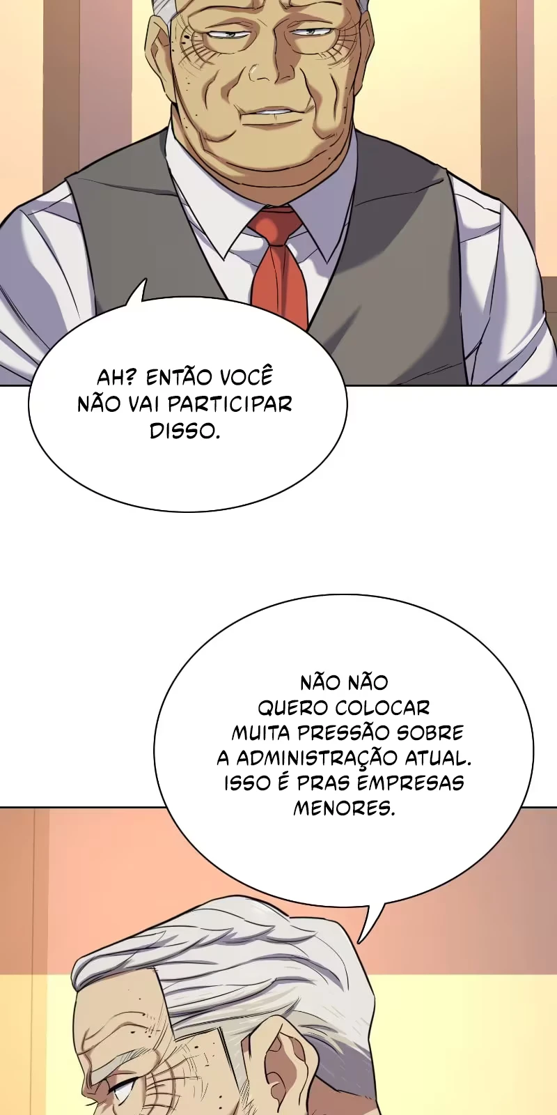 Read O Filho mais Novo dos Chaebol PT Manga Online