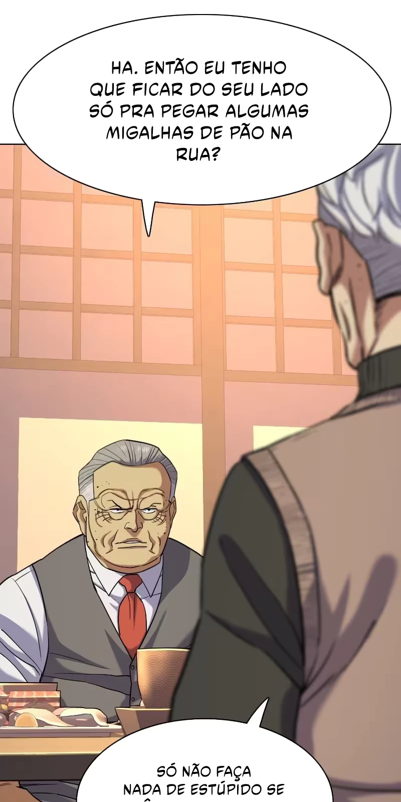 Read O Filho mais Novo dos Chaebol PT Manga Online
