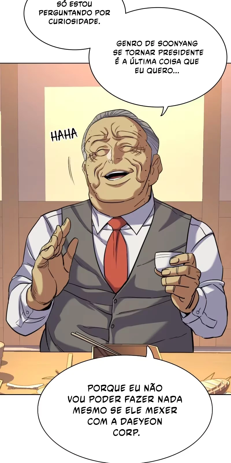 Read O Filho mais Novo dos Chaebol PT Manga Online