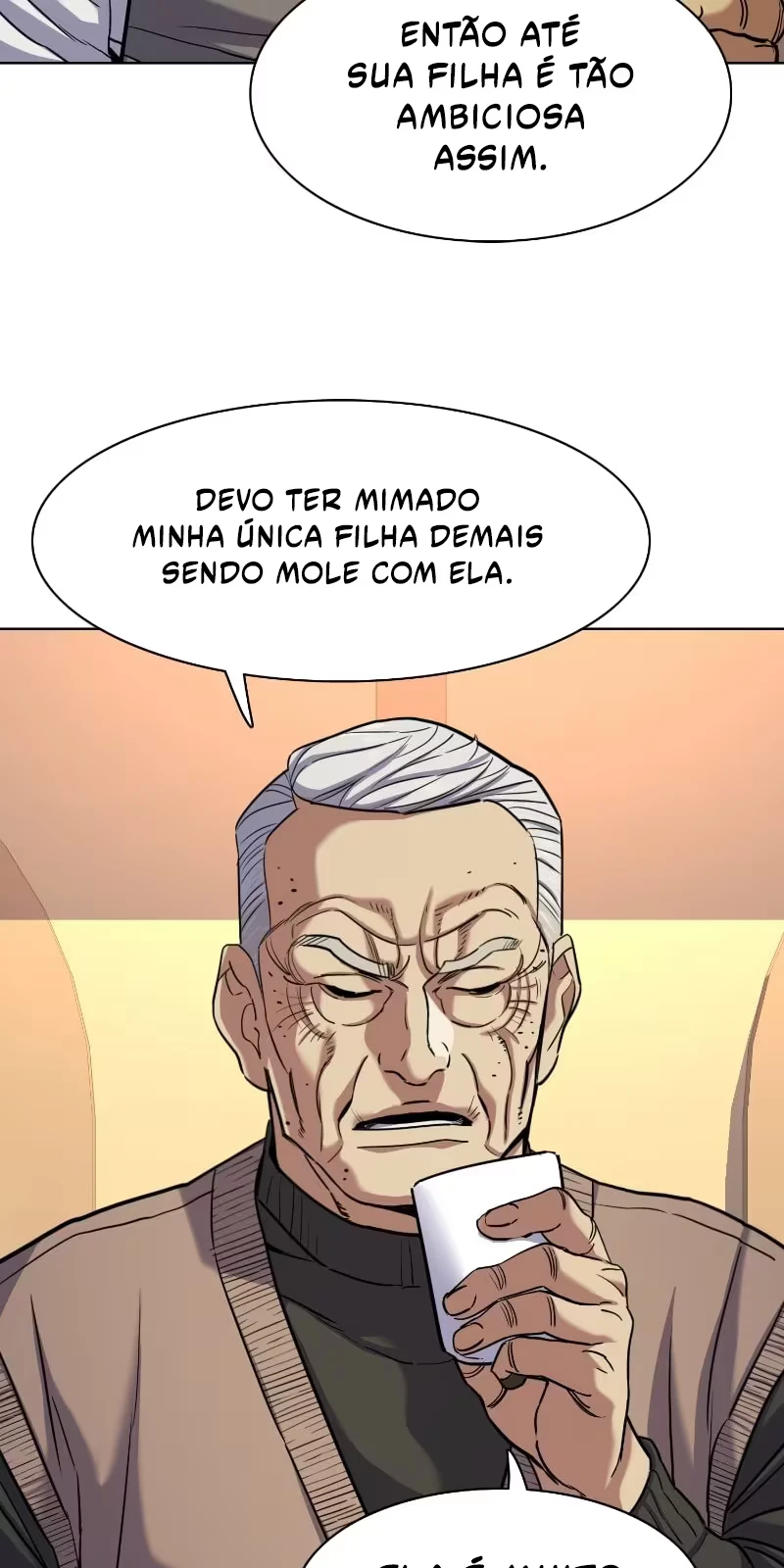Read O Filho mais Novo dos Chaebol PT Manga Online