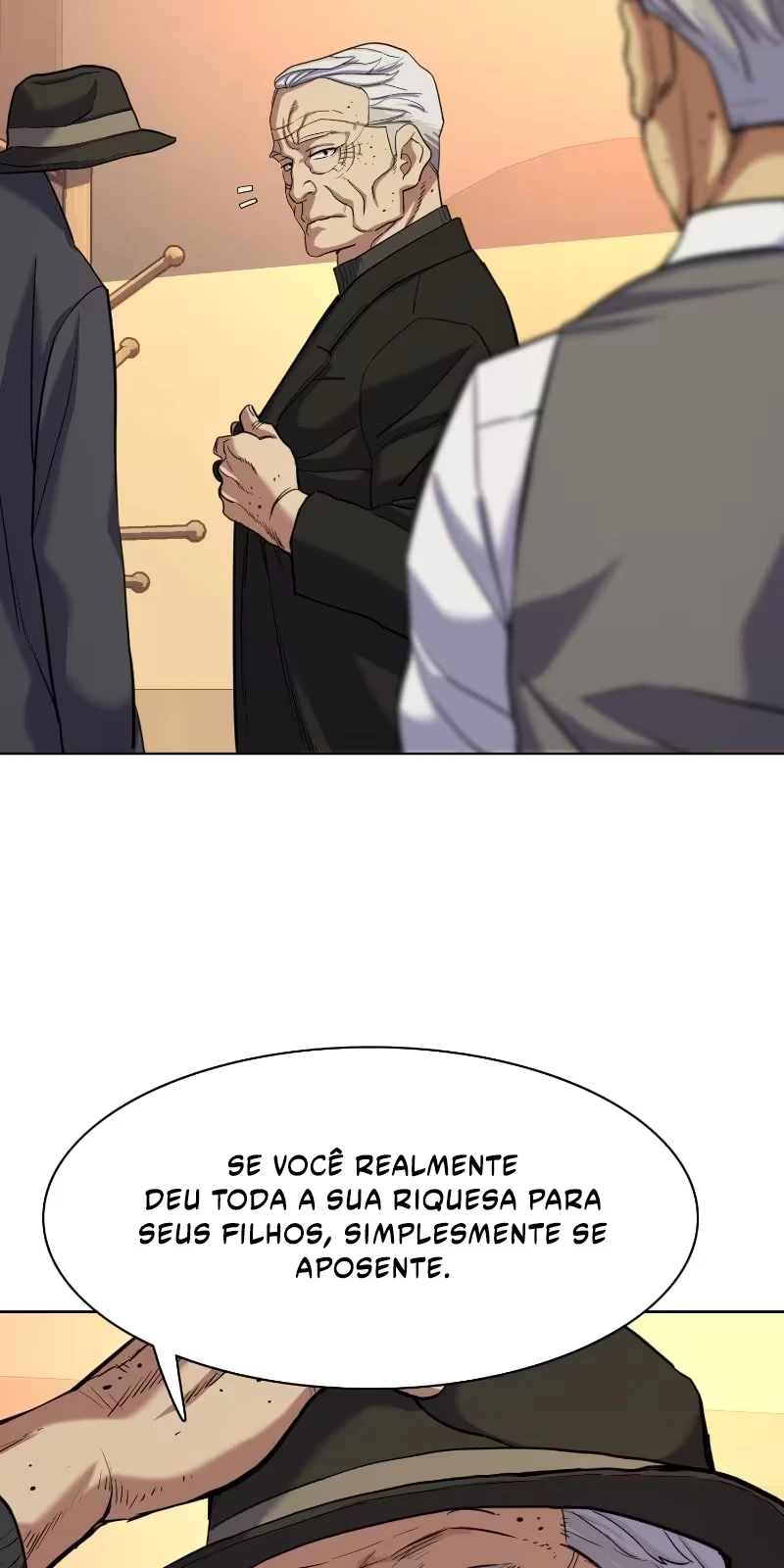 Read O Filho mais Novo dos Chaebol PT Manga Online