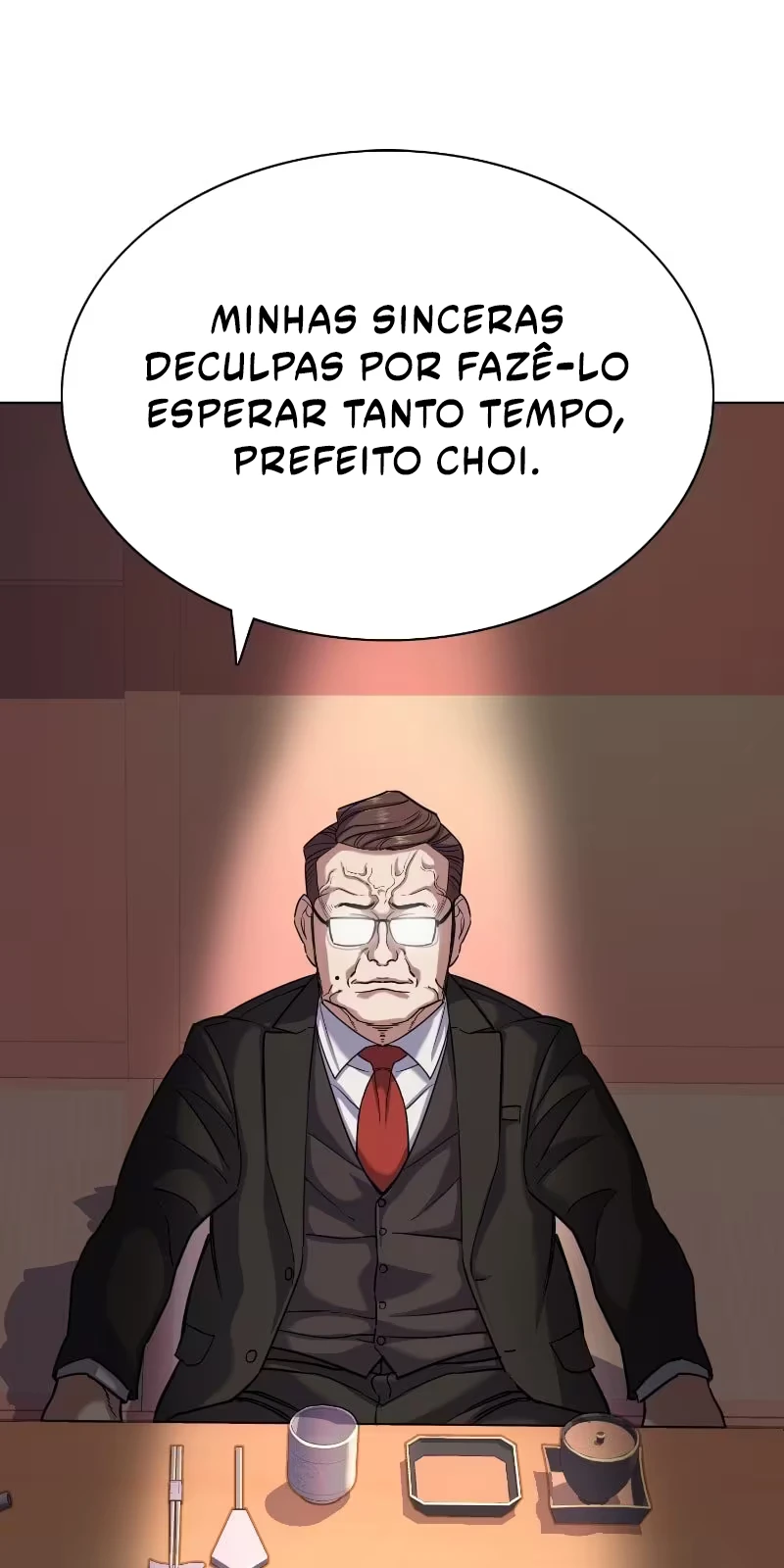 Read O Filho mais Novo dos Chaebol PT Manga Online