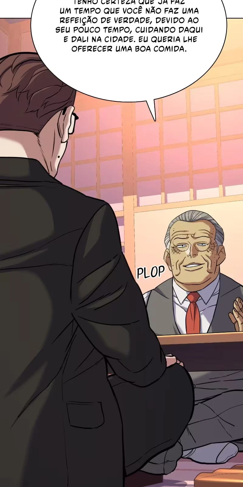 Read O Filho mais Novo dos Chaebol PT Manga Online
