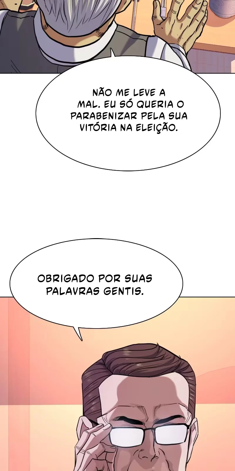 Read O Filho mais Novo dos Chaebol PT Manga Online
