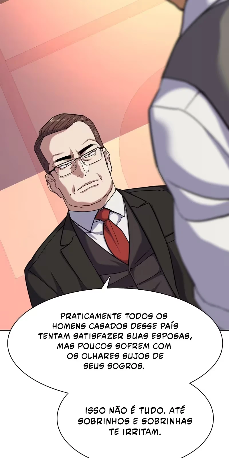 Read O Filho mais Novo dos Chaebol PT Manga Online