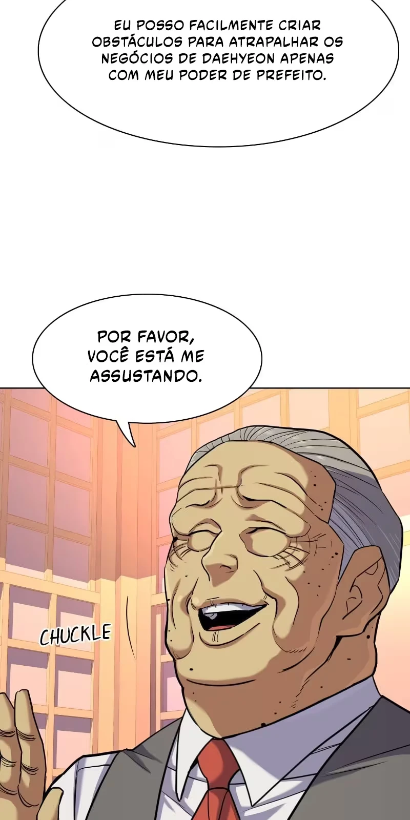 Read O Filho mais Novo dos Chaebol PT Manga Online