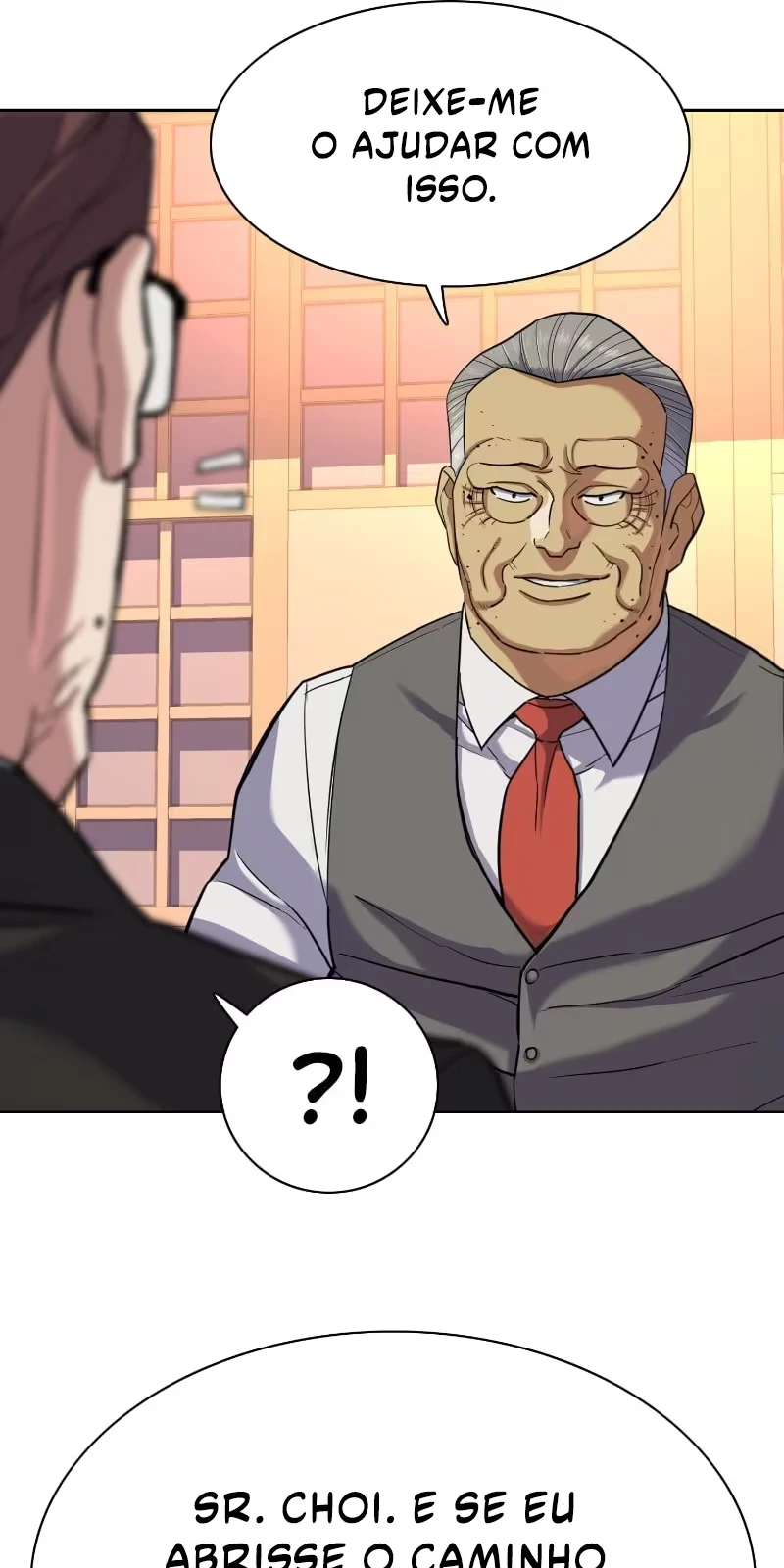 Read O Filho mais Novo dos Chaebol PT Manga Online