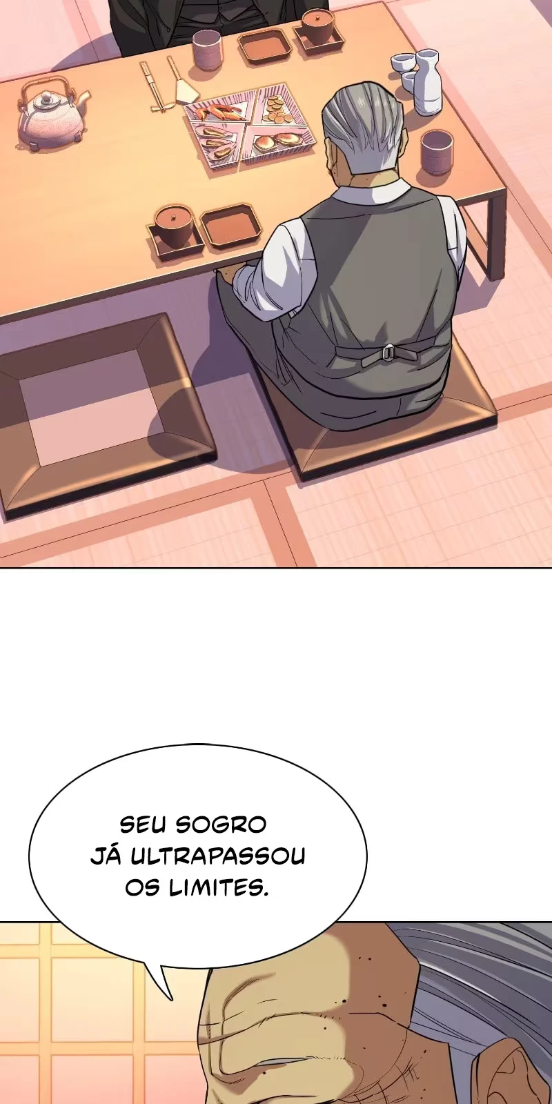 Read O Filho mais Novo dos Chaebol PT Manga Online