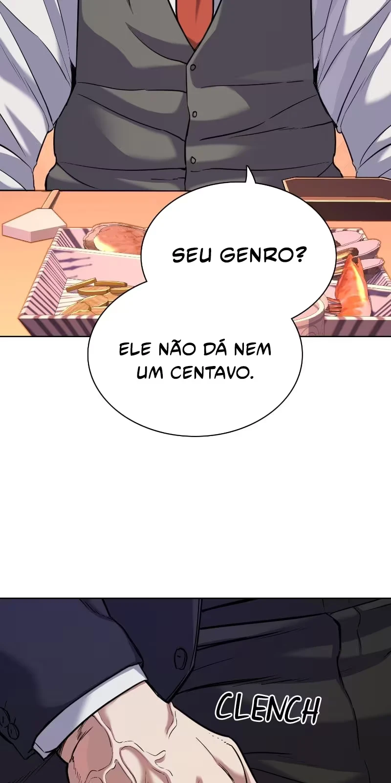 Read O Filho mais Novo dos Chaebol PT Manga Online