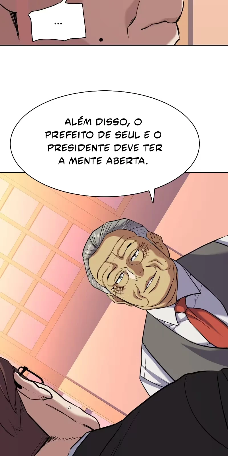 Read O Filho mais Novo dos Chaebol PT Manga Online