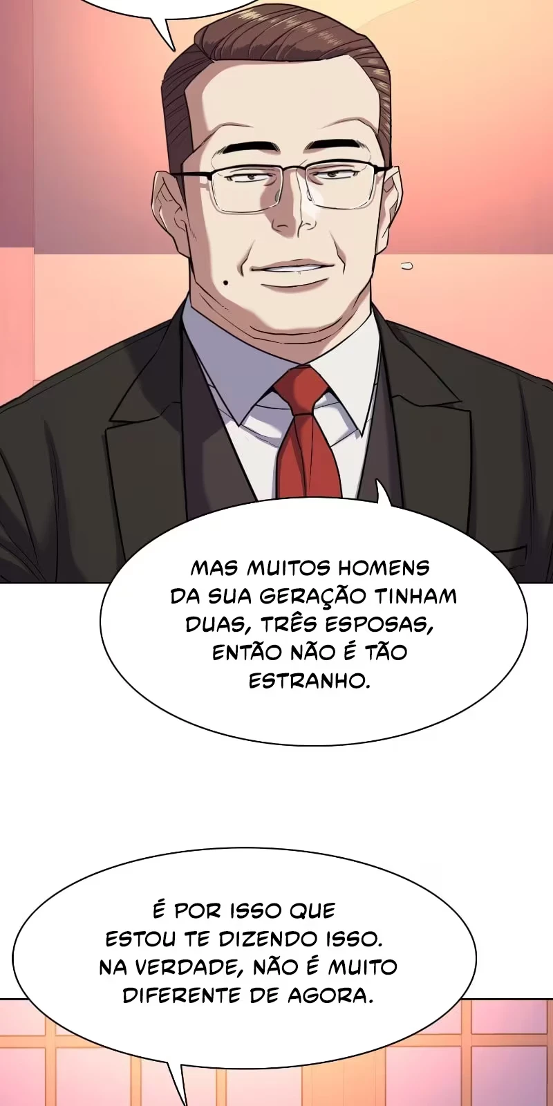 Read O Filho mais Novo dos Chaebol PT Manga Online