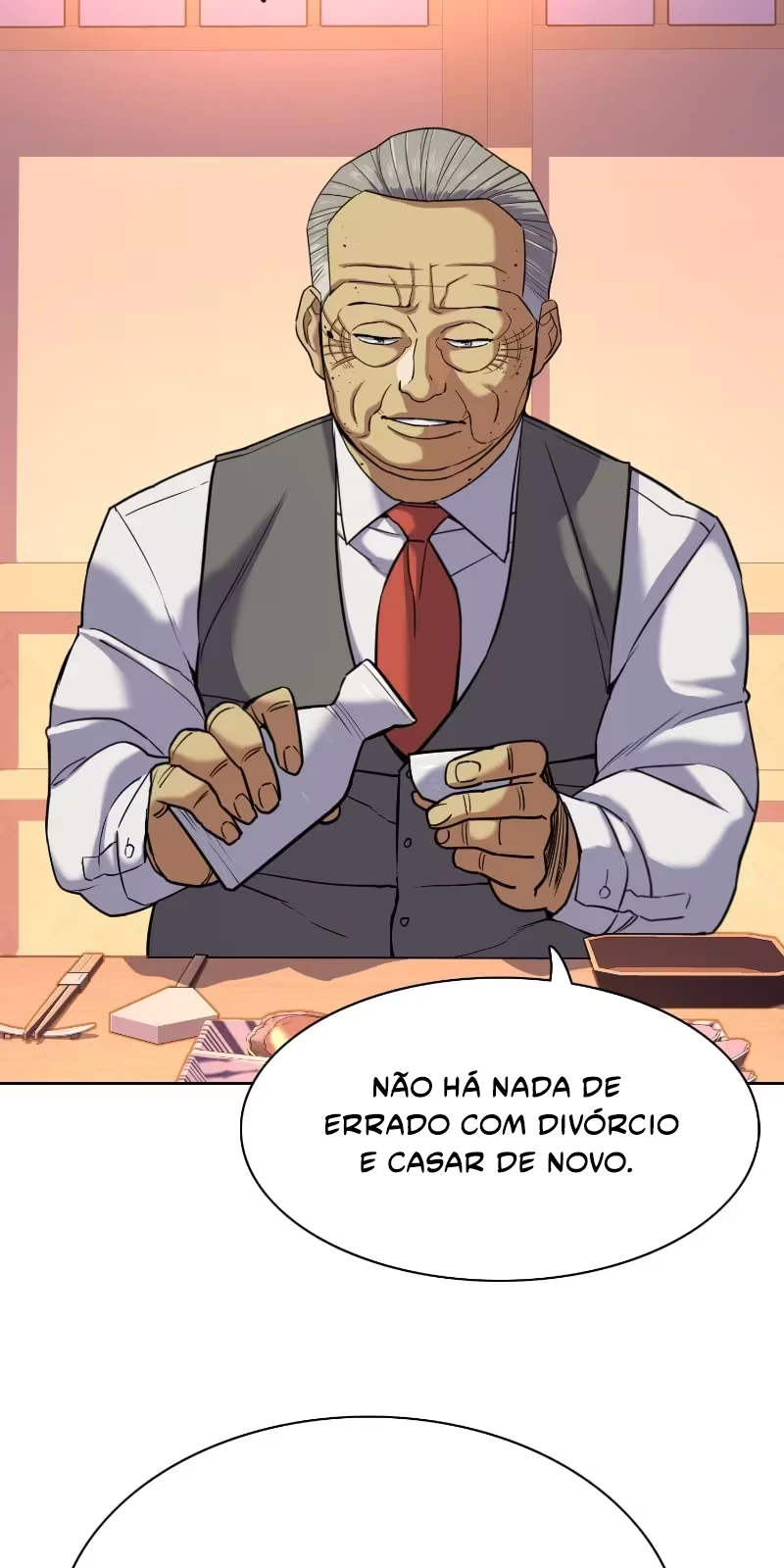 Read O Filho mais Novo dos Chaebol PT Manga Online