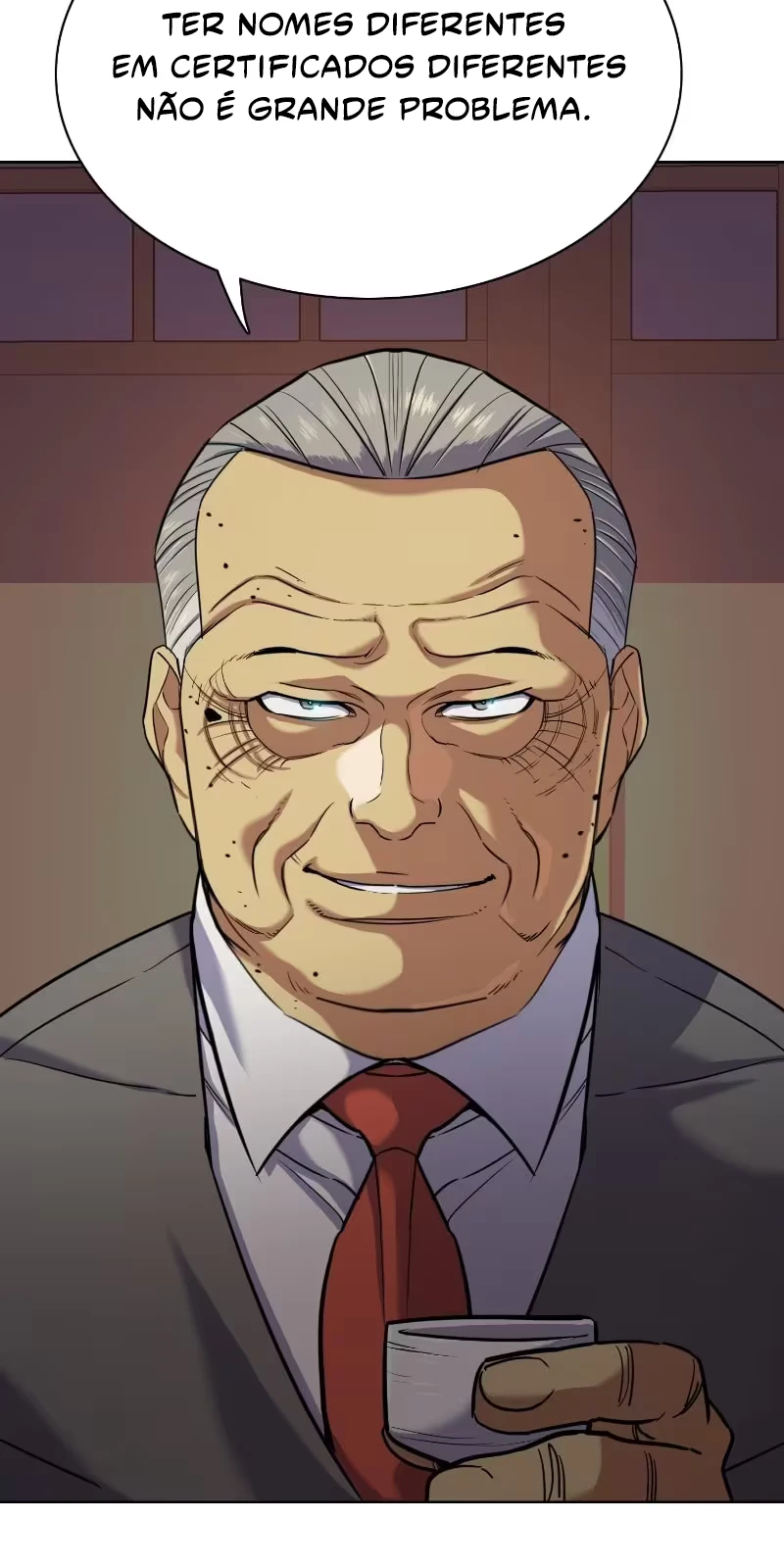 Read O Filho mais Novo dos Chaebol PT Manga Online