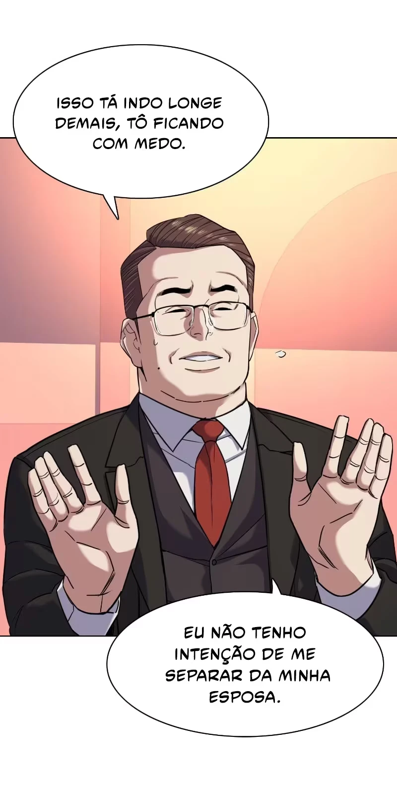 Read O Filho mais Novo dos Chaebol PT Manga Online