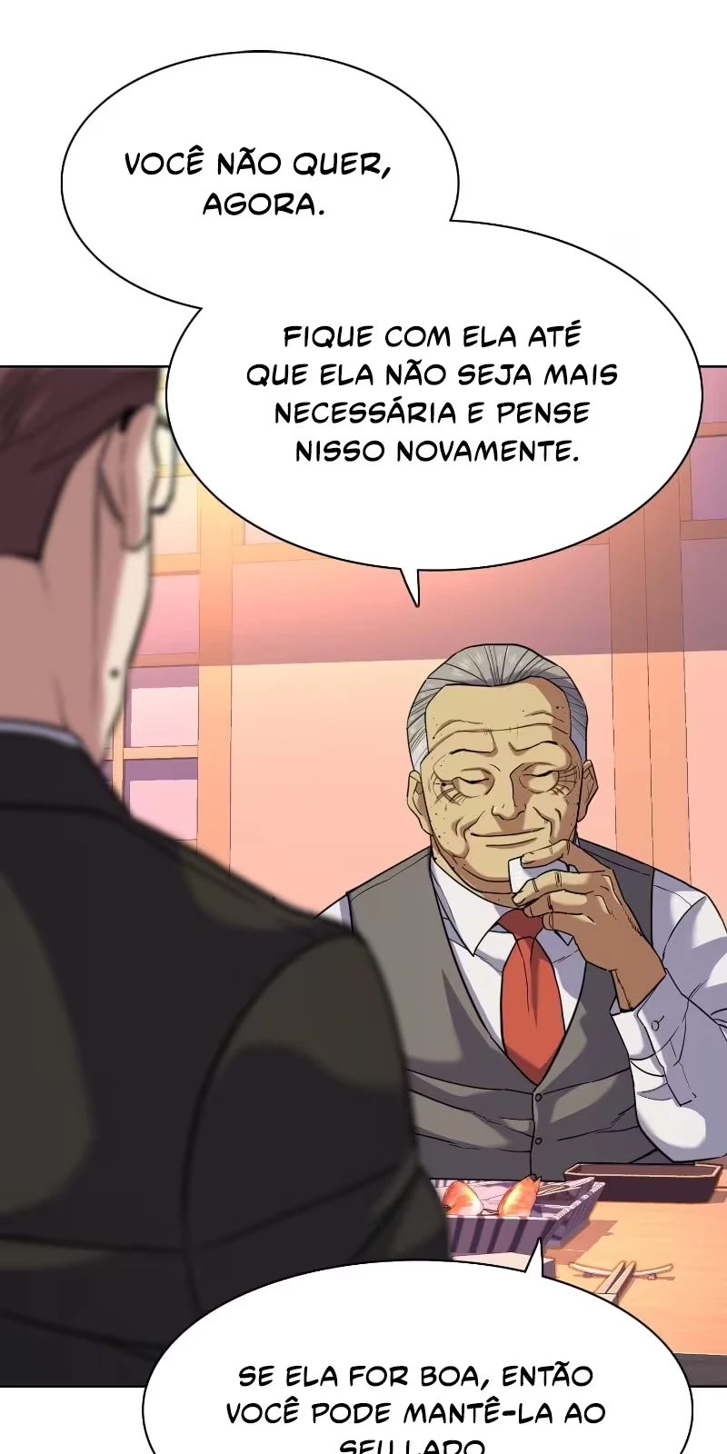 Read O Filho mais Novo dos Chaebol PT Manga Online
