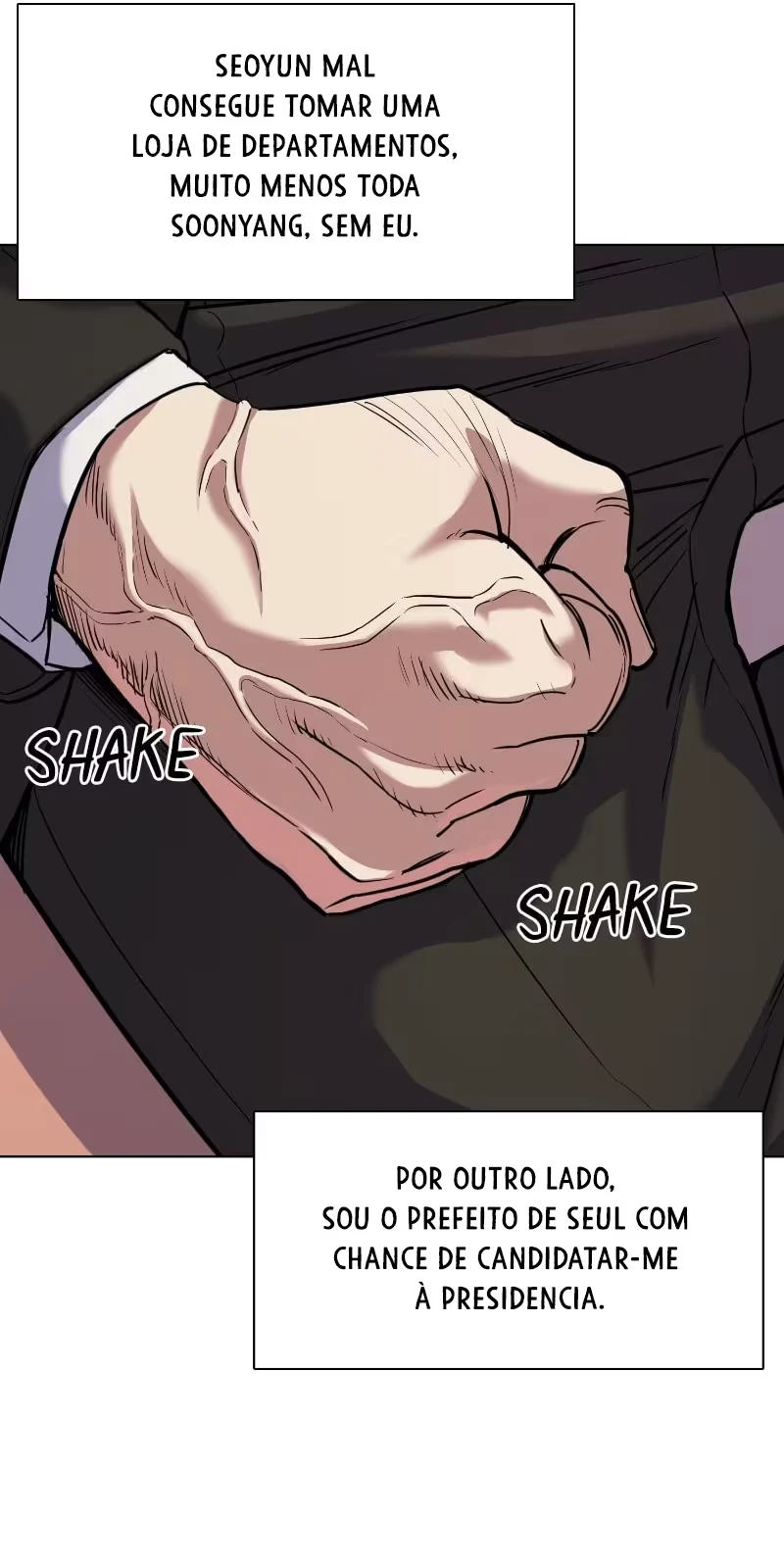 Read O Filho mais Novo dos Chaebol PT Manga Online