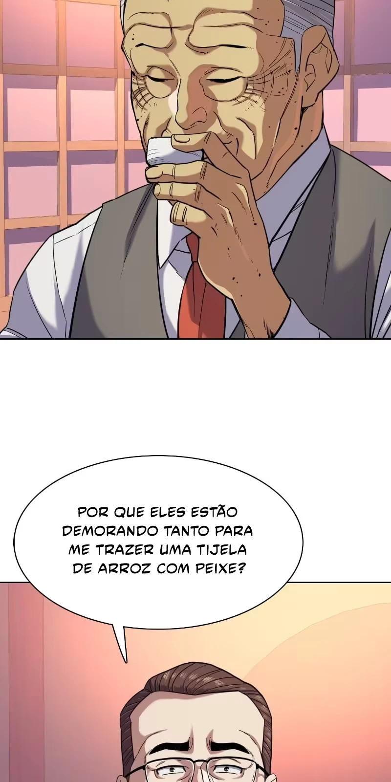 Read O Filho mais Novo dos Chaebol PT Manga Online