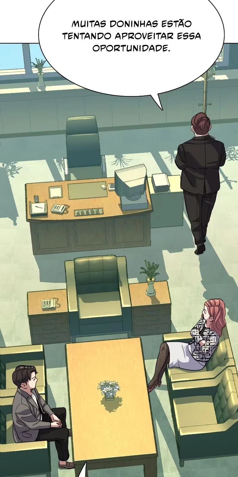 Read O Filho mais Novo dos Chaebol PT Manga Online