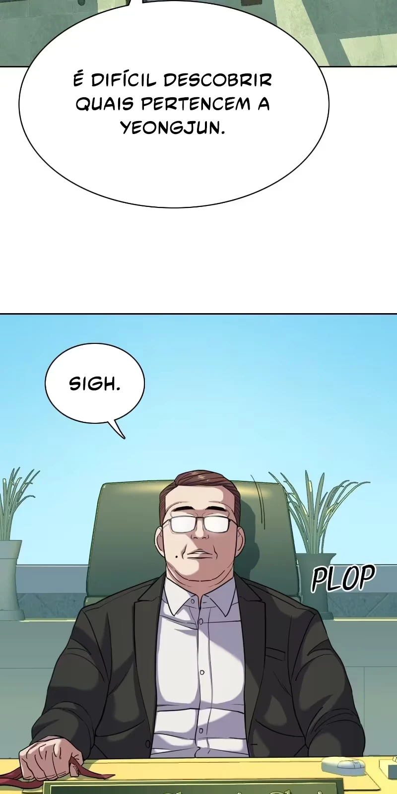 Read O Filho mais Novo dos Chaebol PT Manga Online