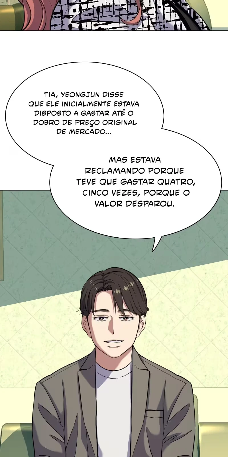 Read O Filho mais Novo dos Chaebol PT Manga Online