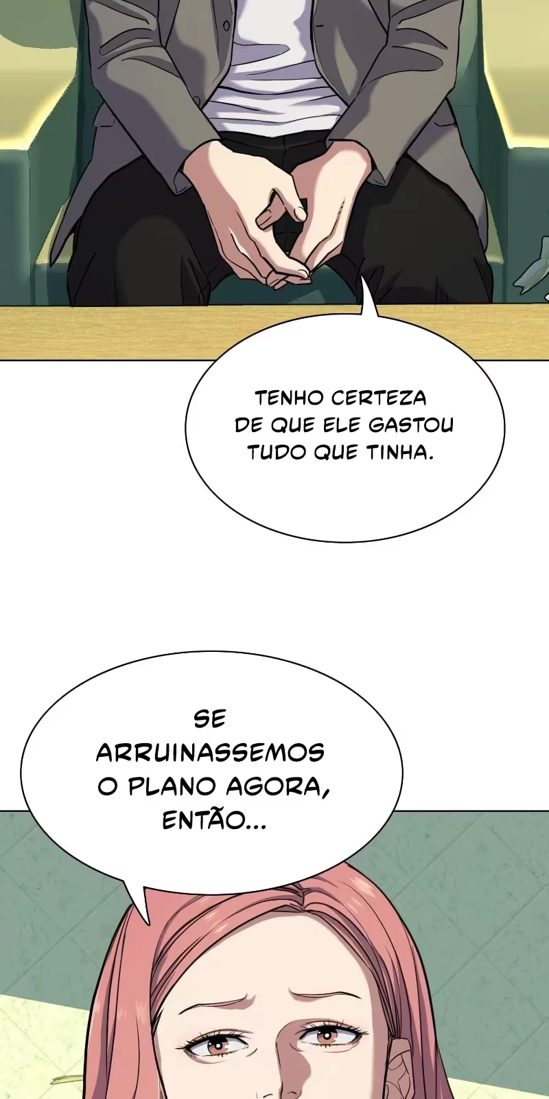 Read O Filho mais Novo dos Chaebol PT Manga Online