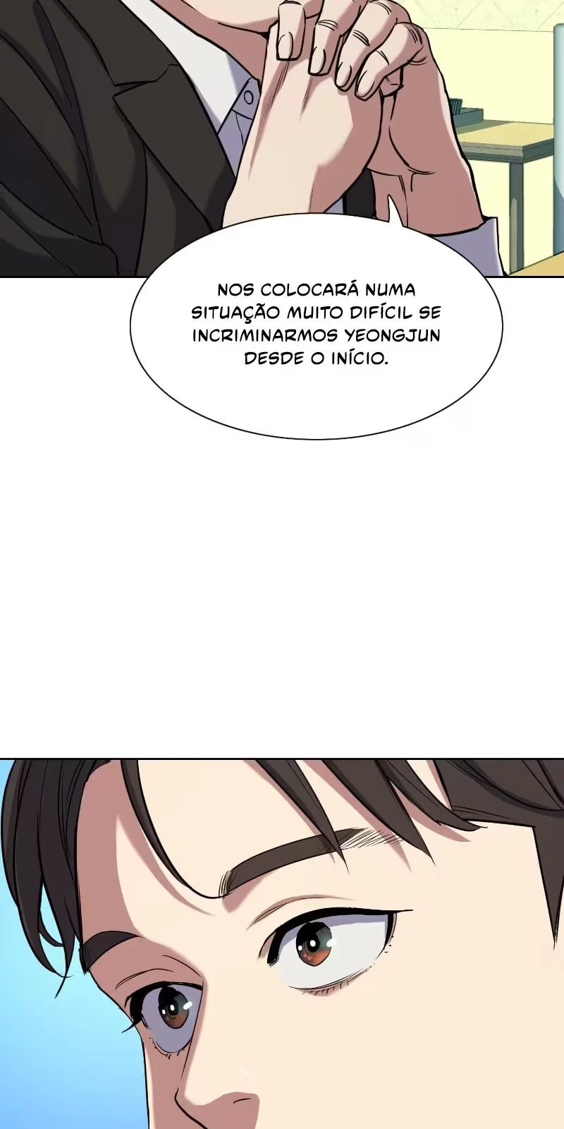 Read O Filho mais Novo dos Chaebol PT Manga Online
