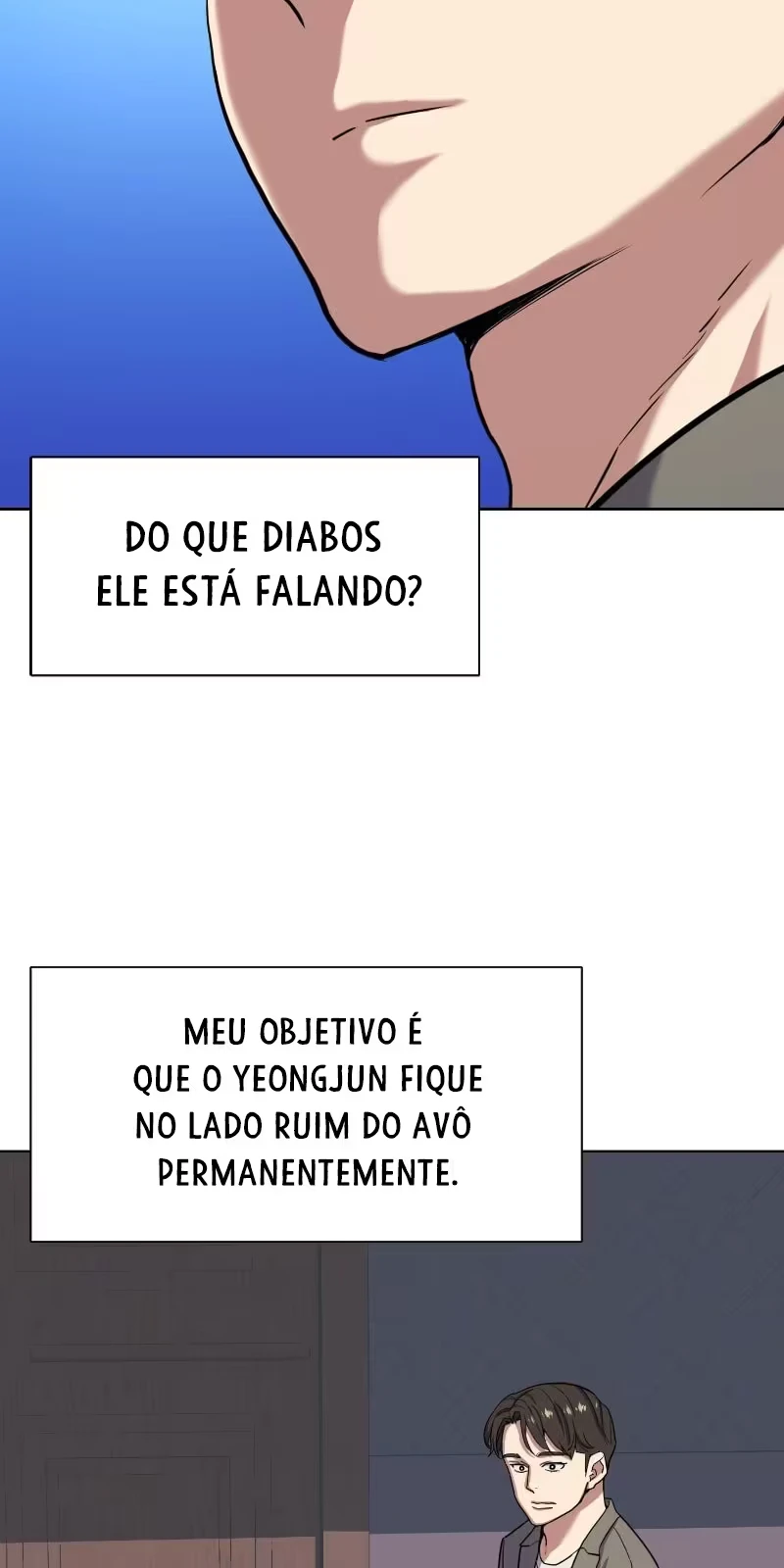 Read O Filho mais Novo dos Chaebol PT Manga Online