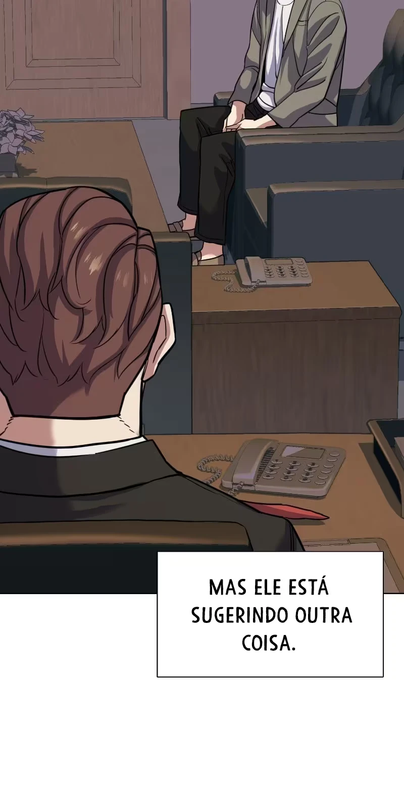 Read O Filho mais Novo dos Chaebol PT Manga Online