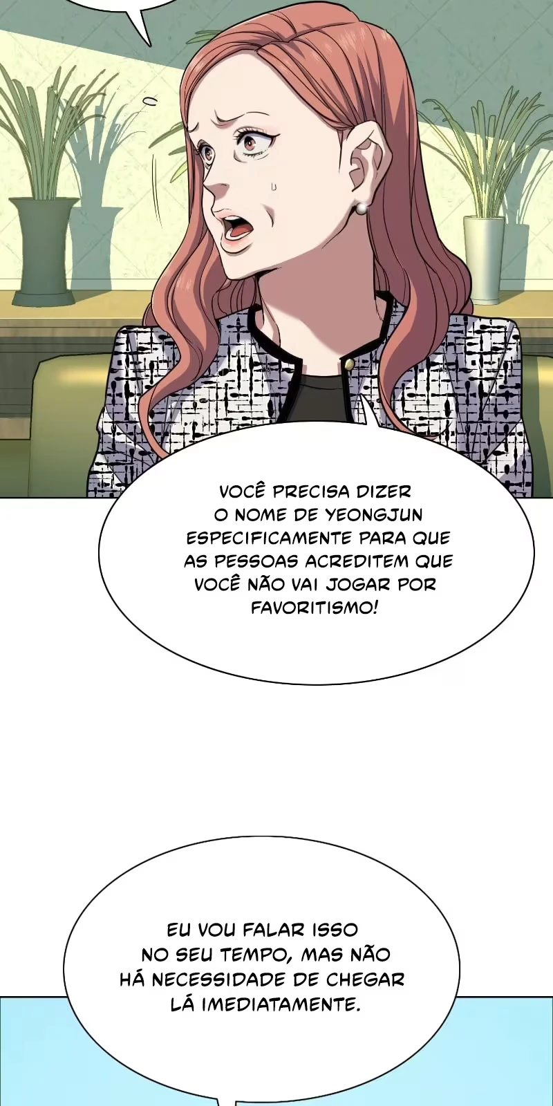 Read O Filho mais Novo dos Chaebol PT Manga Online