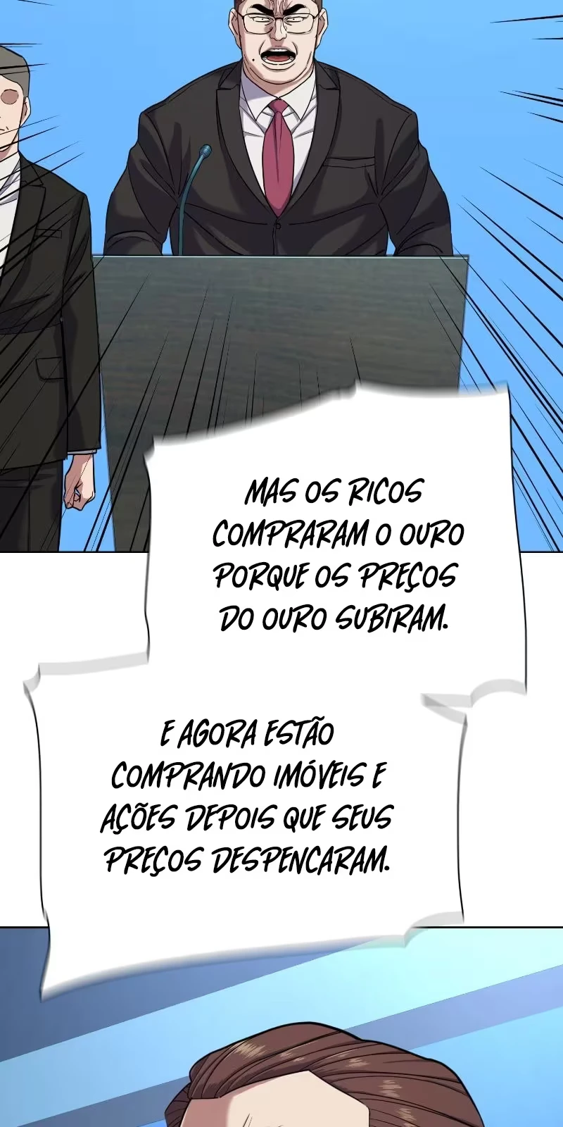 Read O Filho mais Novo dos Chaebol PT Manga Online