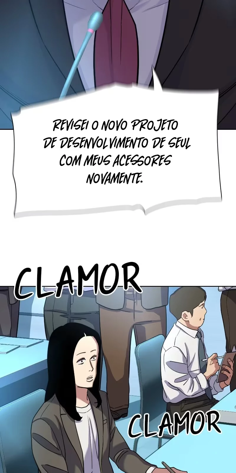 Read O Filho mais Novo dos Chaebol PT Manga Online