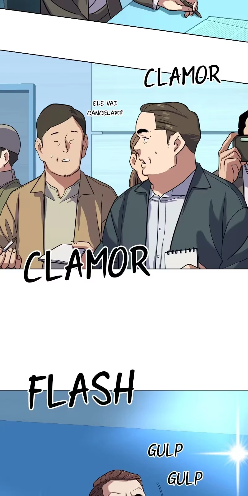 Read O Filho mais Novo dos Chaebol PT Manga Online