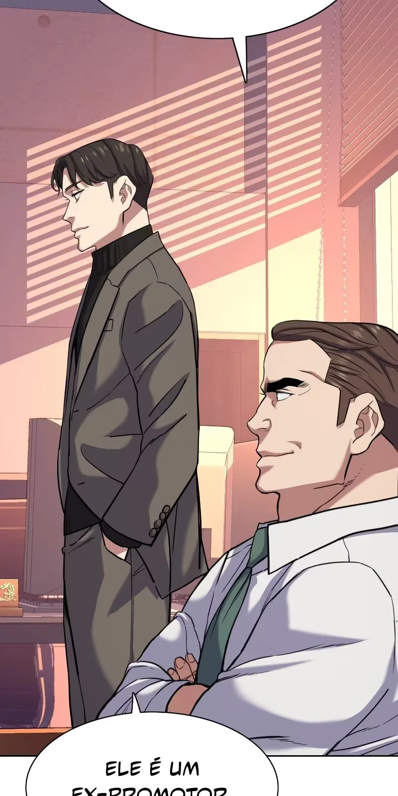 Read O Filho mais Novo dos Chaebol PT Manga Online