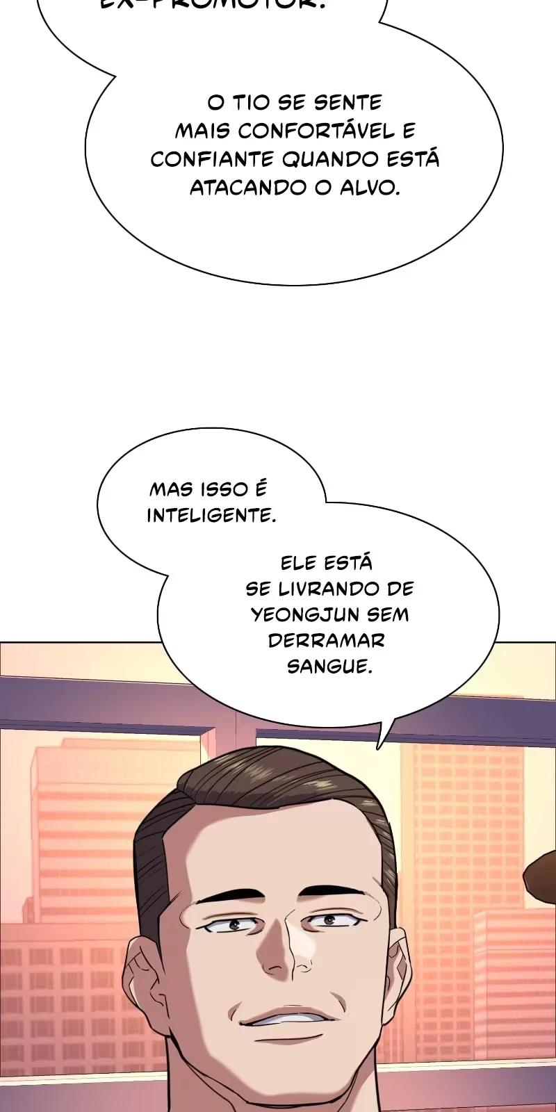 Read O Filho mais Novo dos Chaebol PT Manga Online