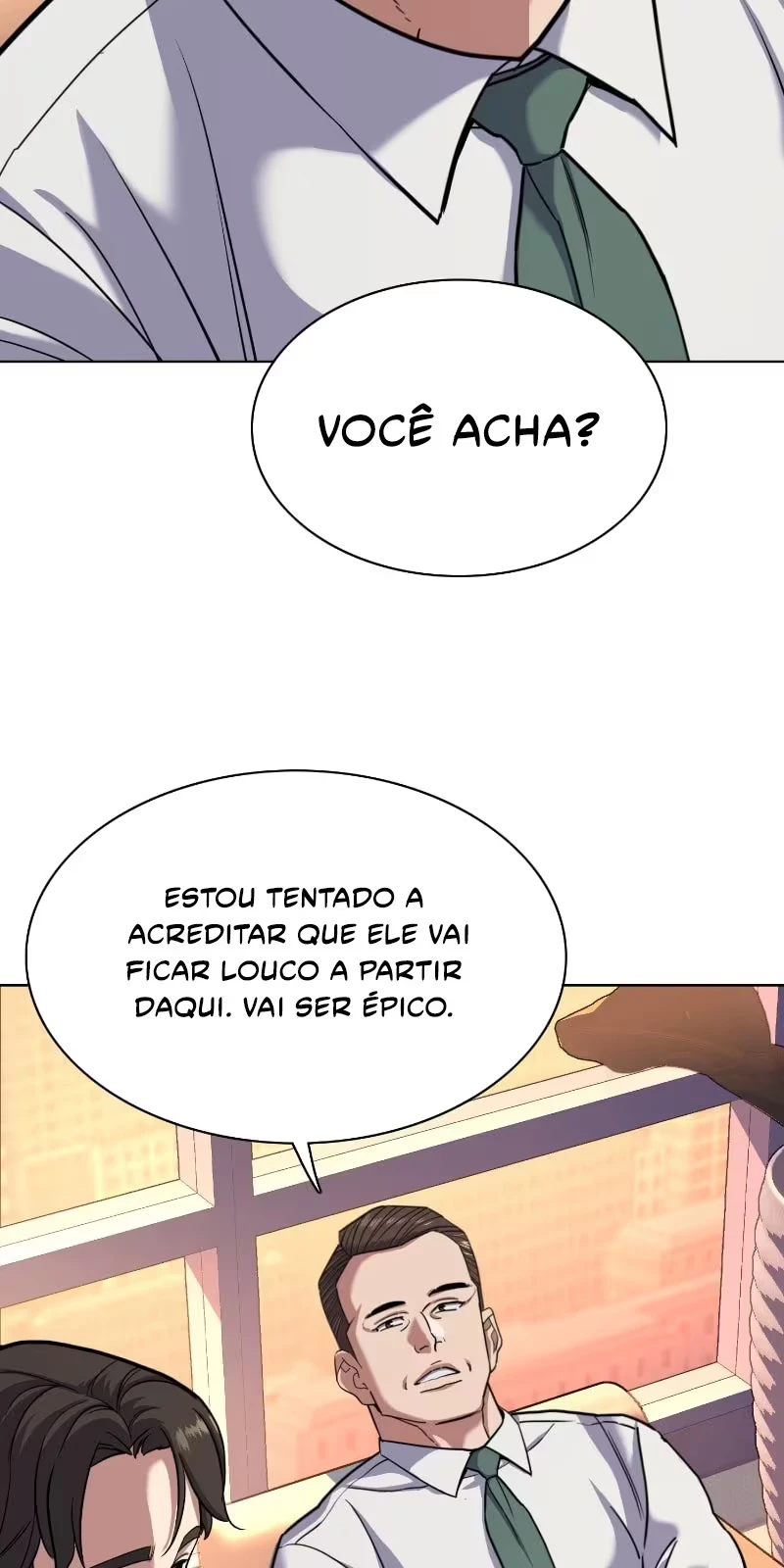Read O Filho mais Novo dos Chaebol PT Manga Online