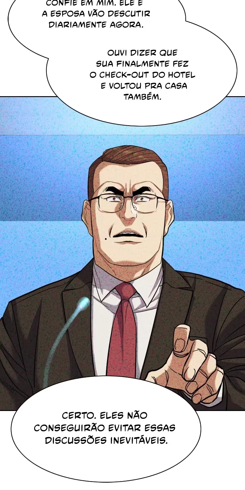 Read O Filho mais Novo dos Chaebol PT Manga Online