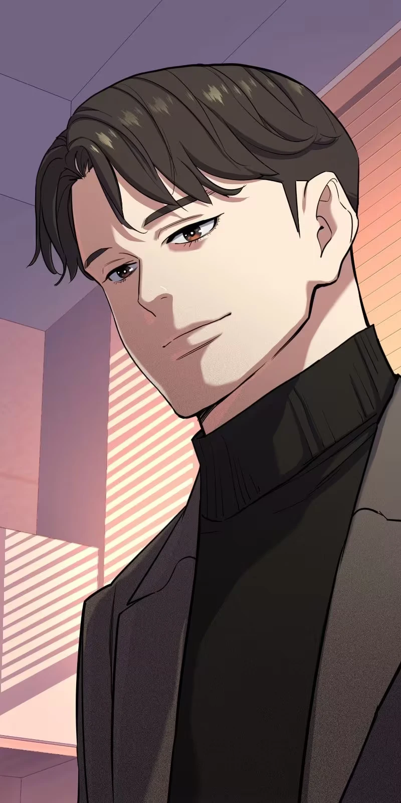 Read O Filho mais Novo dos Chaebol PT Manga Online