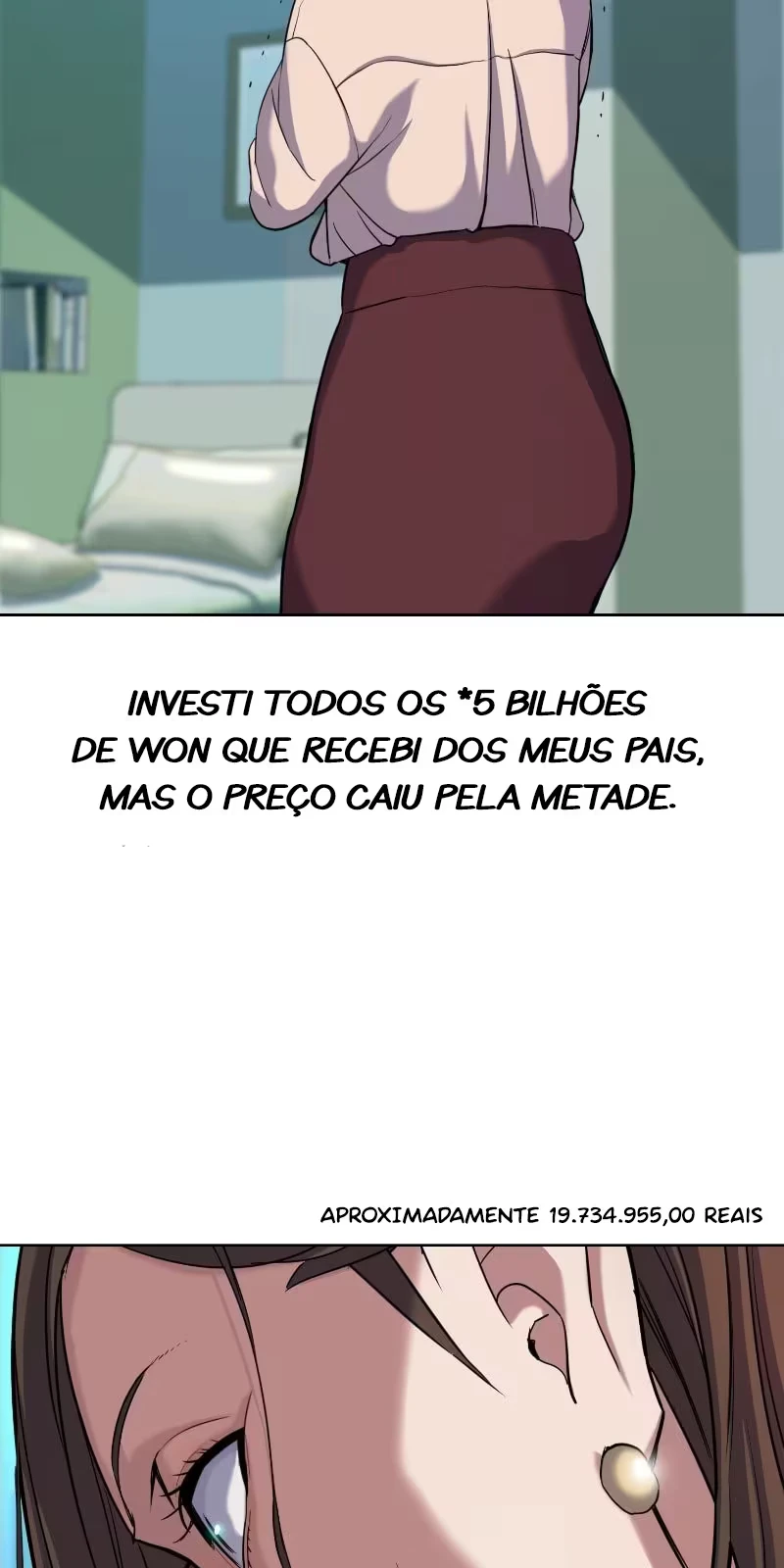 Read O Filho mais Novo dos Chaebol PT Manga Online