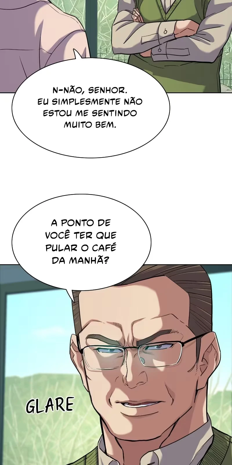 Read O Filho mais Novo dos Chaebol PT Manga Online