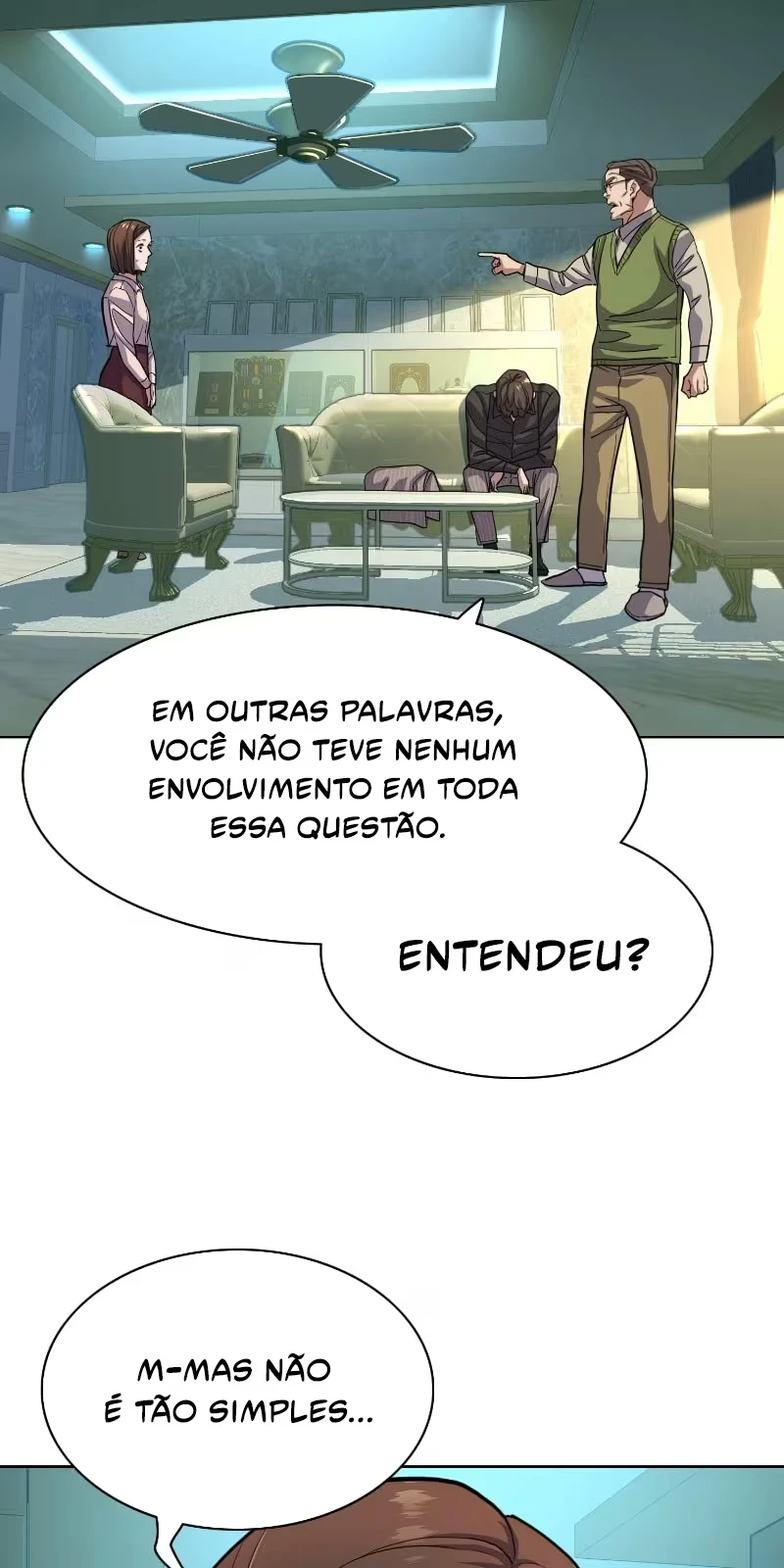Read O Filho mais Novo dos Chaebol PT Manga Online