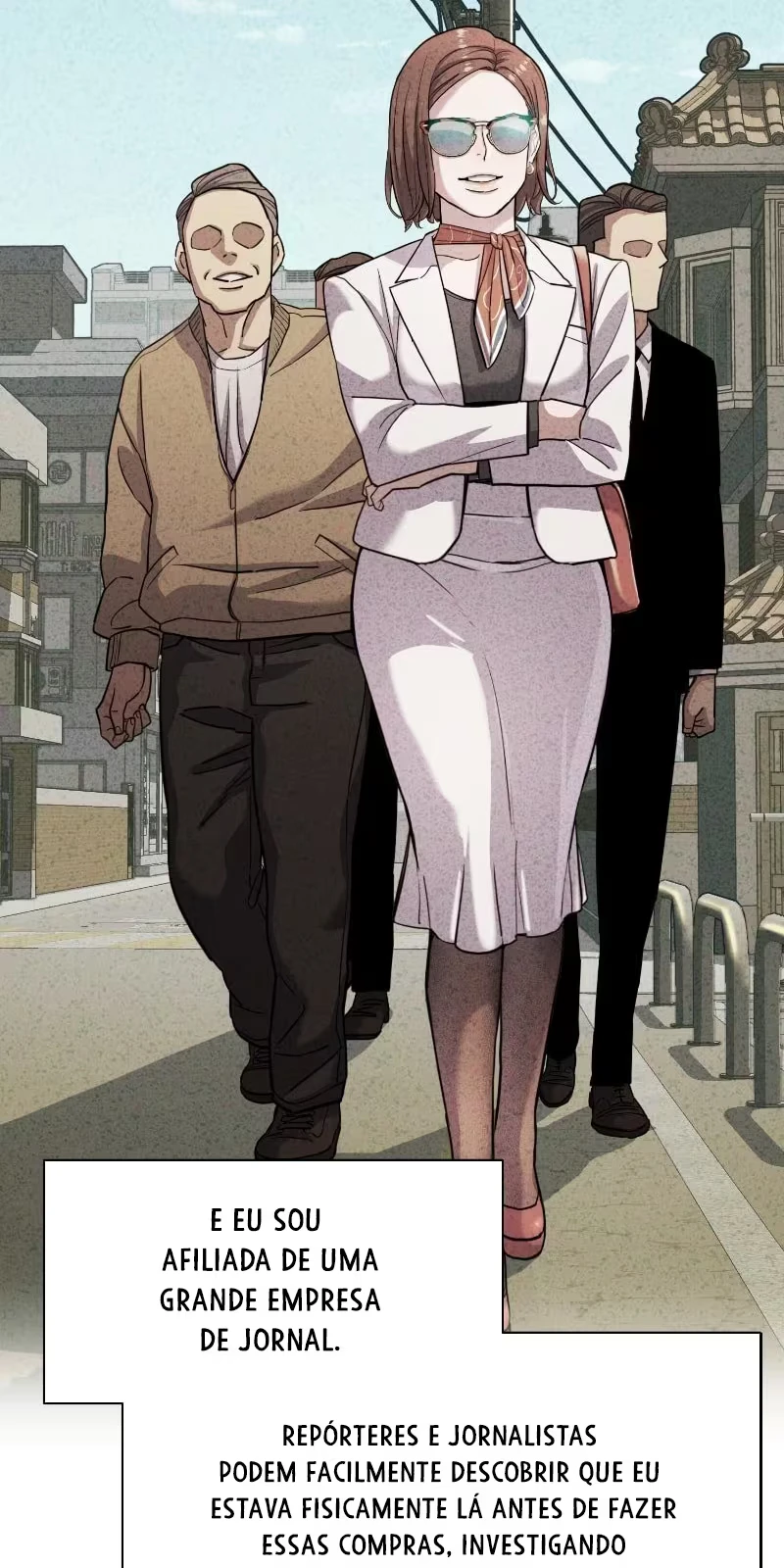 Read O Filho mais Novo dos Chaebol PT Manga Online