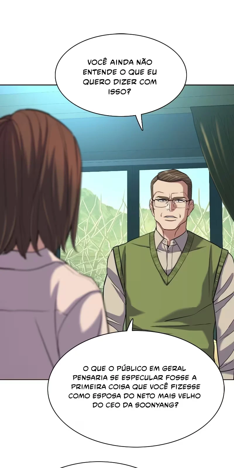 Read O Filho mais Novo dos Chaebol PT Manga Online