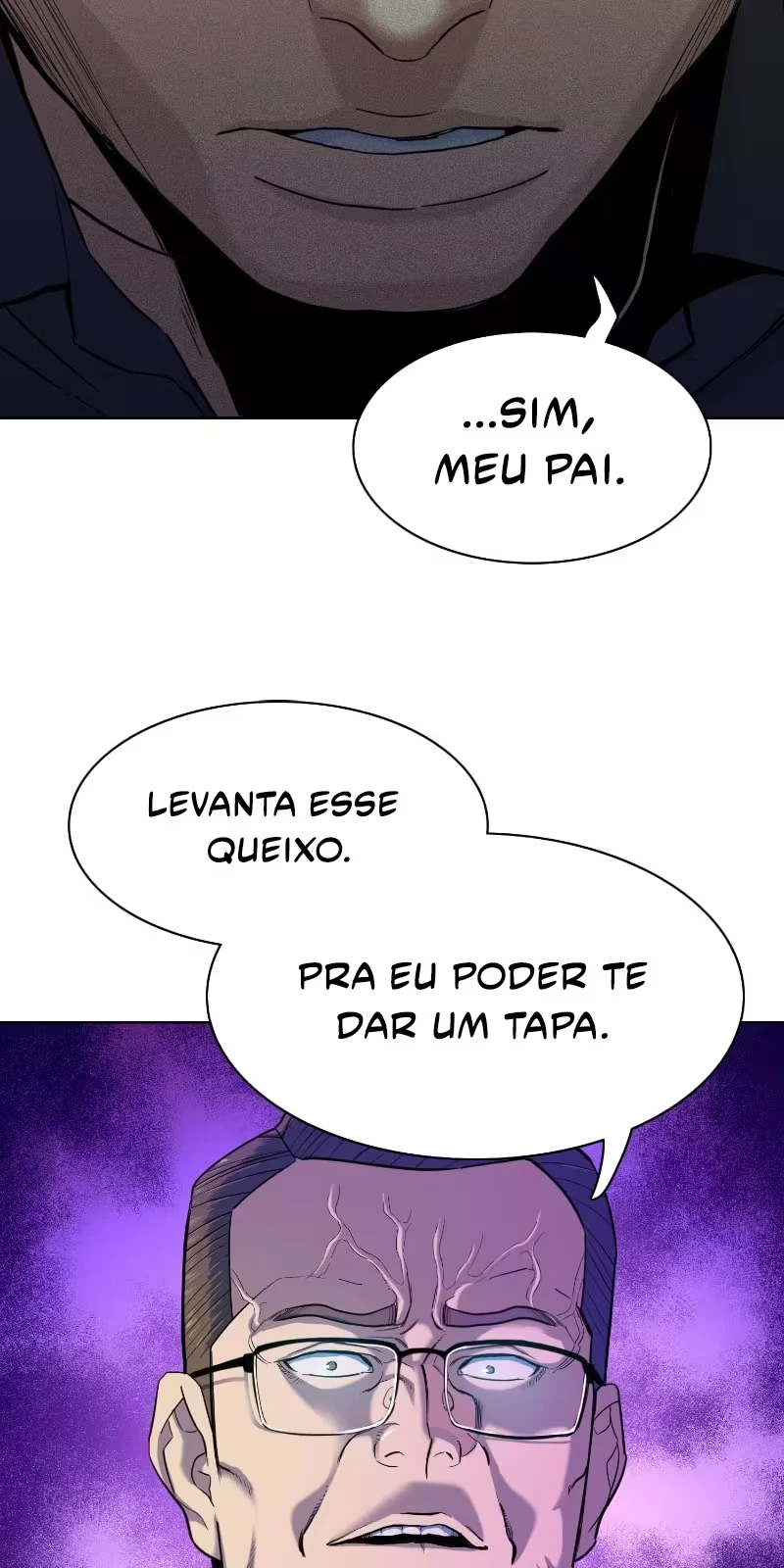 Read O Filho mais Novo dos Chaebol PT Manga Online
