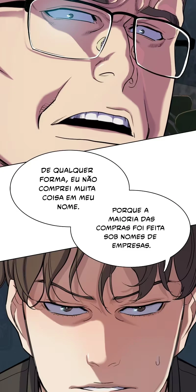 Read O Filho mais Novo dos Chaebol PT Manga Online