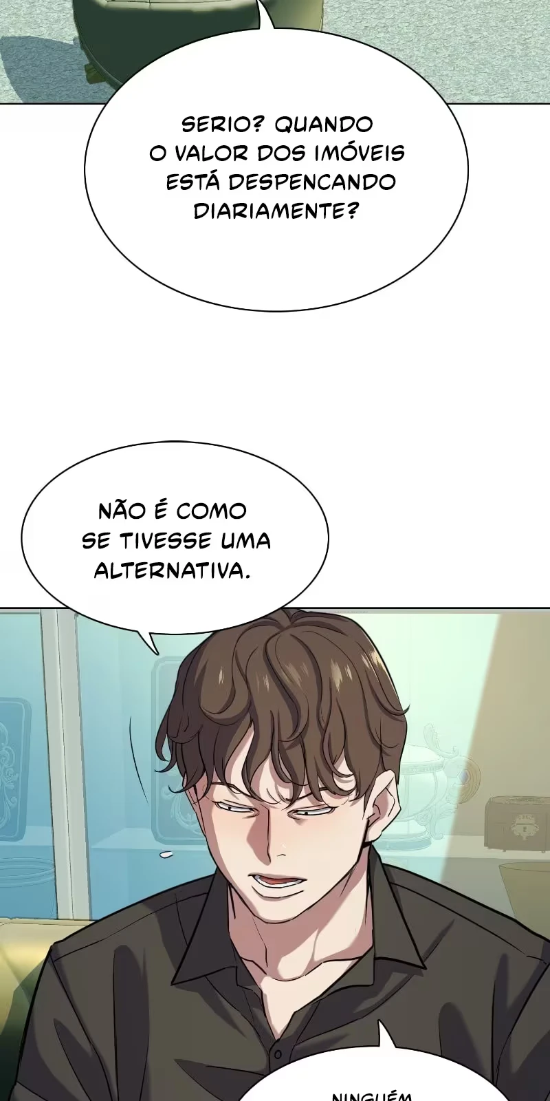 Read O Filho mais Novo dos Chaebol PT Manga Online