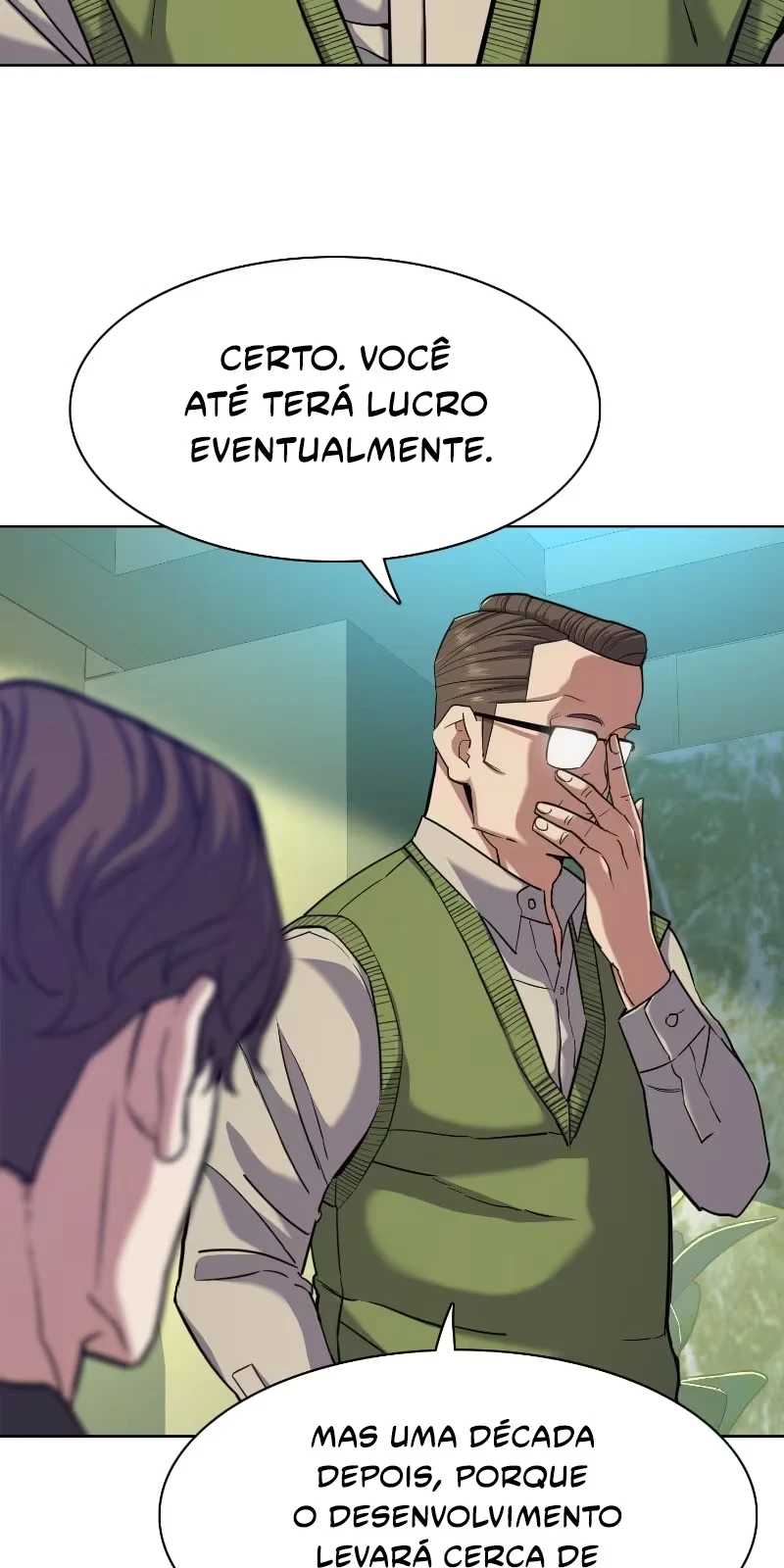 Read O Filho mais Novo dos Chaebol PT Manga Online