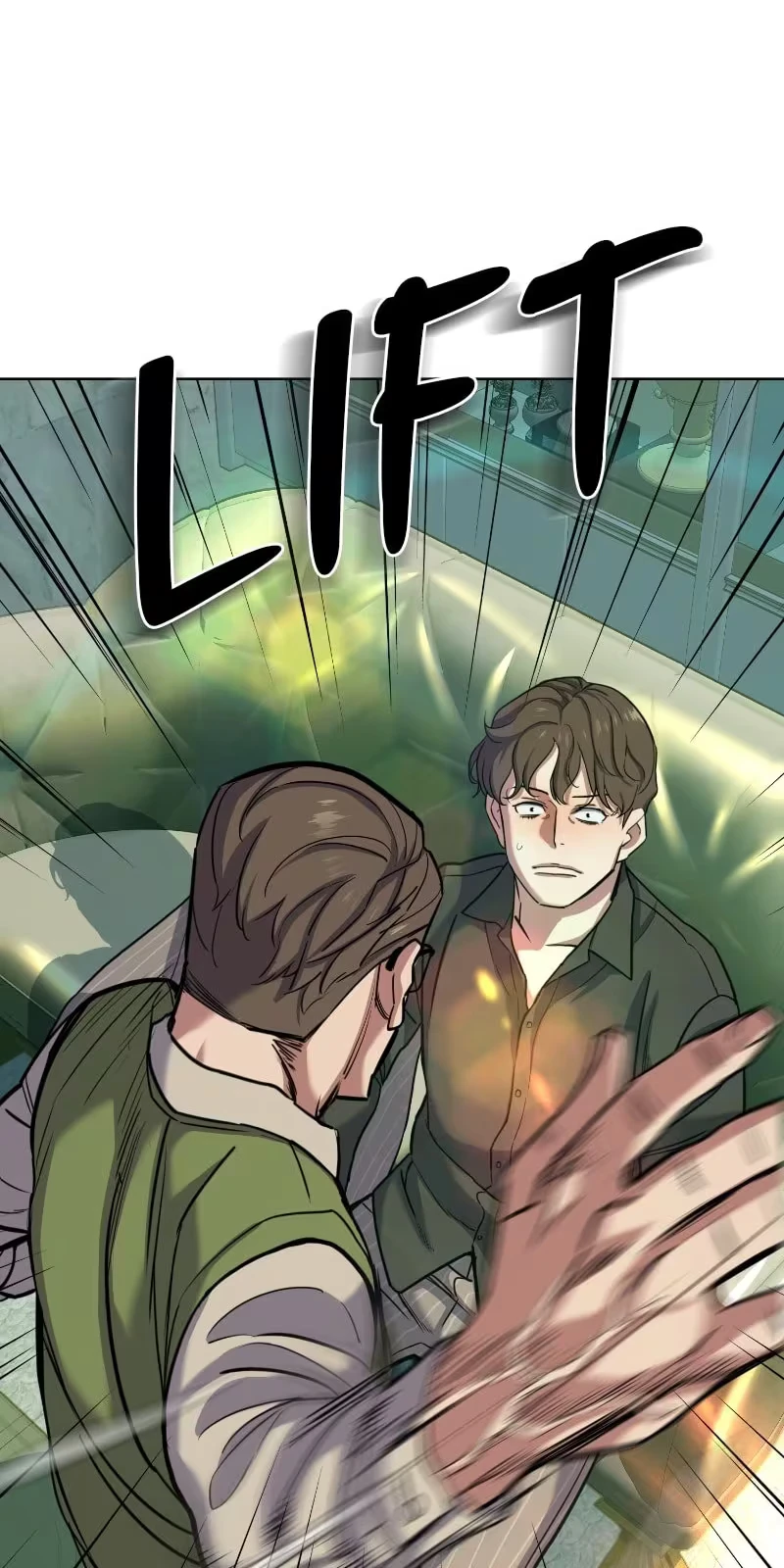 Read O Filho mais Novo dos Chaebol PT Manga Online
