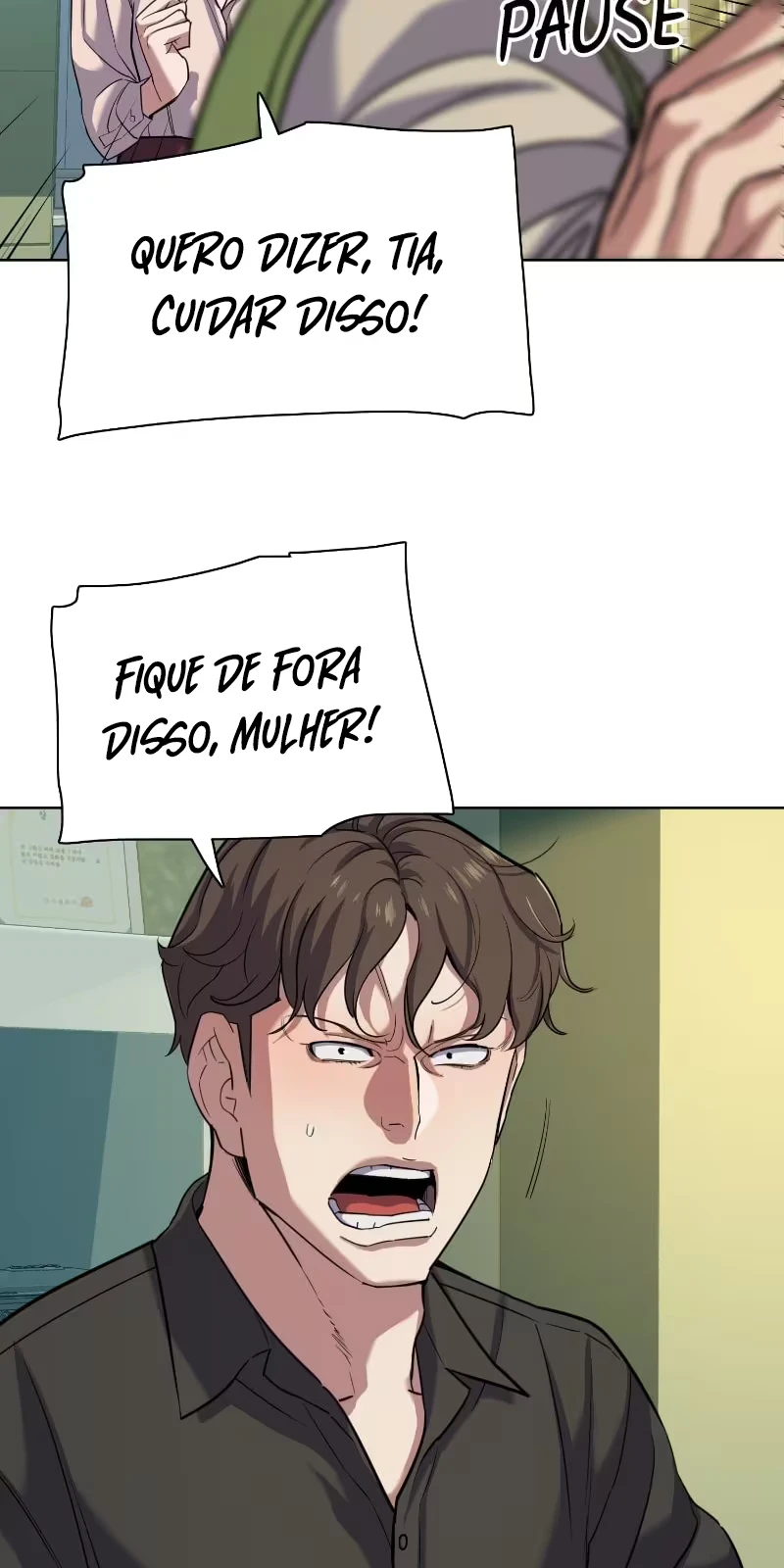 Read O Filho mais Novo dos Chaebol PT Manga Online