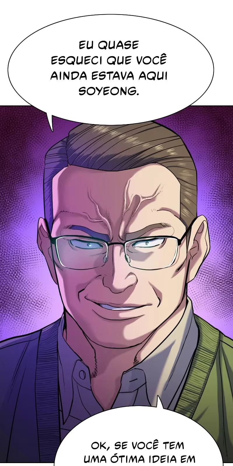 Read O Filho mais Novo dos Chaebol PT Manga Online