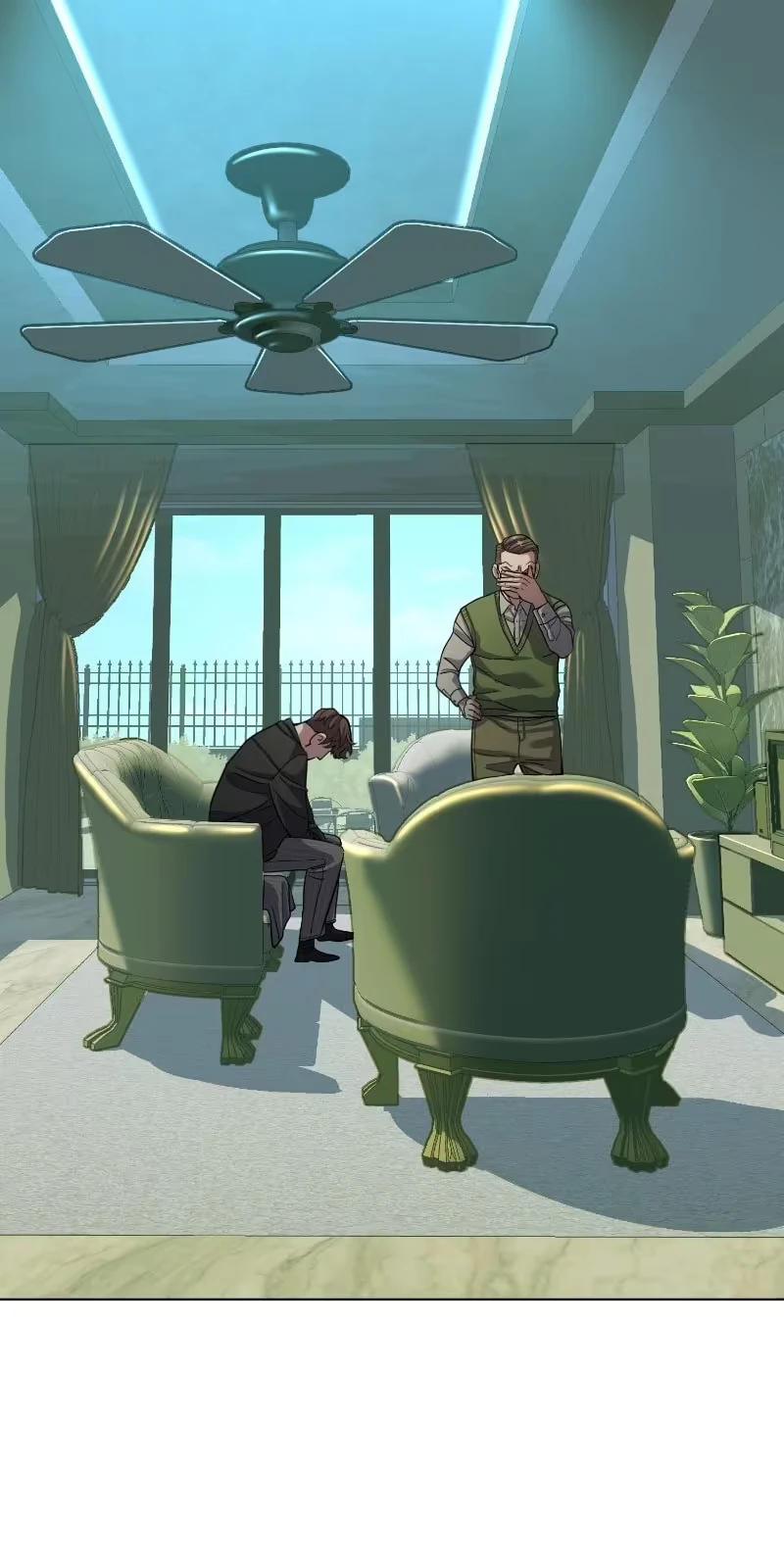 Read O Filho mais Novo dos Chaebol PT Manga Online